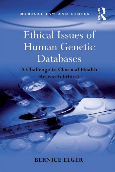 Ethical Issues of Human Genetic Databases