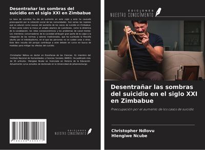 Desentrañar las sombras del suicidio en el siglo XXI en Zimbabue