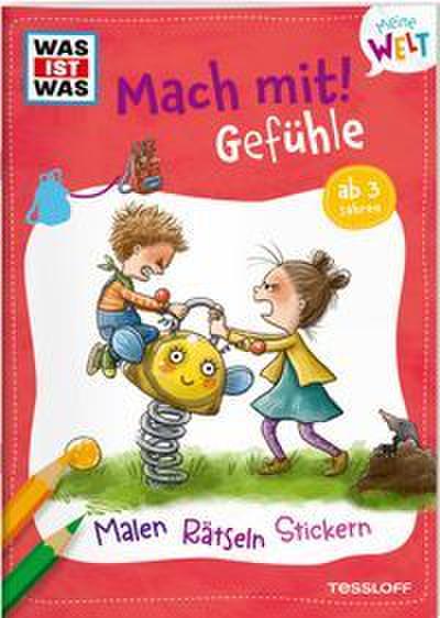 Mach mit! Gefühle