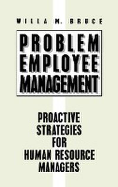 Problem Employee Management