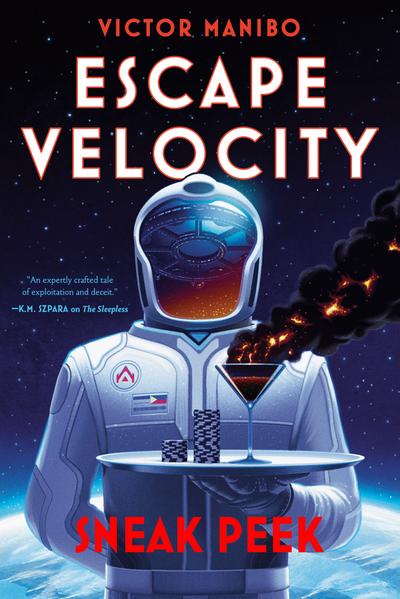 Escape Velocity: Sneak Peek