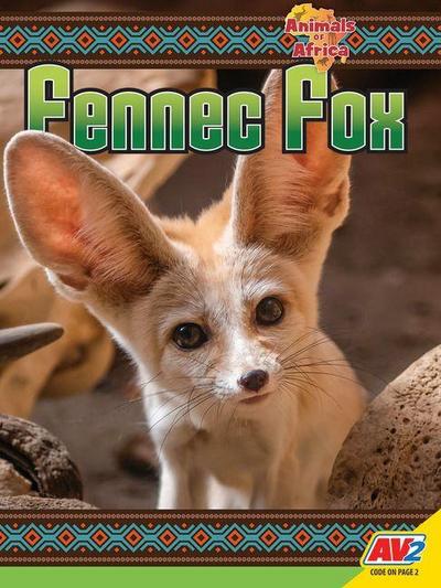 Fennec Fox