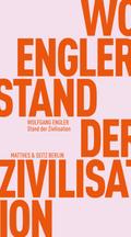 Engler,Stand Zivilisation