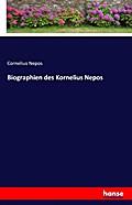 Biographien des Kornelius Nepos