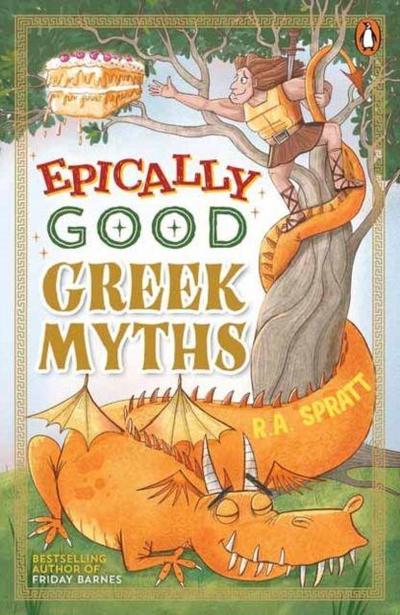 Epically Good Greek Myths