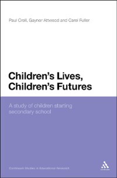 Children’’s Lives, Children’’s Futures