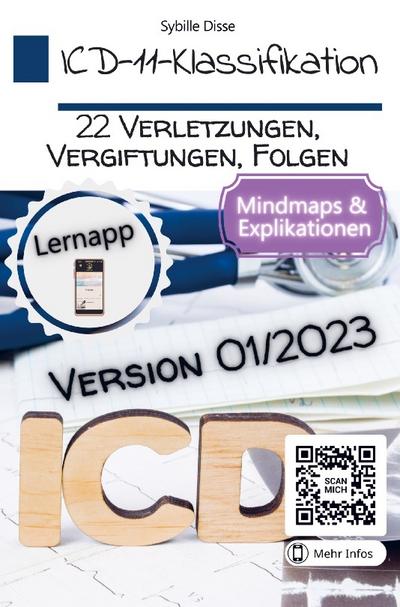 ICD-11-Klassifikation Band 22: Verletzungen, Vergiftungen, Folgen