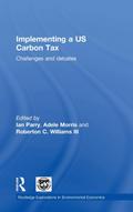 Implementing a US Carbon Tax