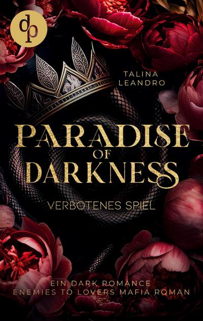 Verbotenes Spiel | Ein Dark Romance Enemies-to-Lovers Mafia Roman