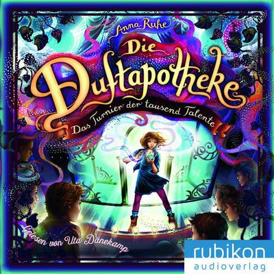 Die Duftapotheke - Das Turnier der tausend Talente