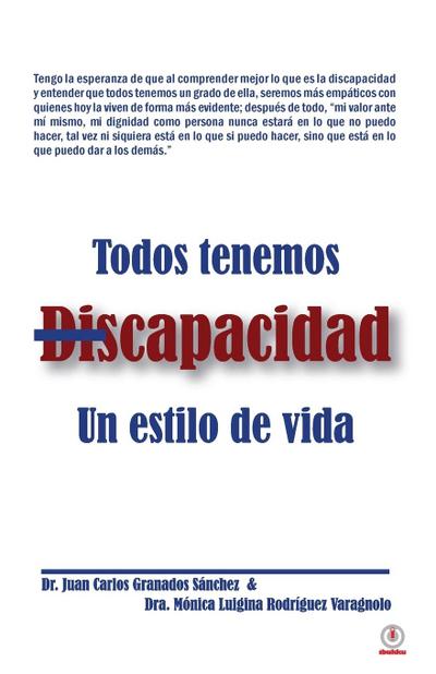 Todos tenemos discapacidad