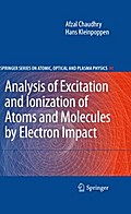 Analysis of Excitation and Ionization of Atoms and Molecules by Electron Impact