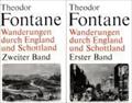 Wanderungen durch England und Schottland. Erster Band