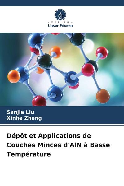 Dépôt et Applications de Couches Minces d’AlN à Basse Température