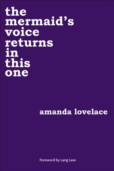 mermaid’s voice returns in this one