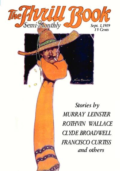 The Thrill Book (Vol. 2, No. 5)