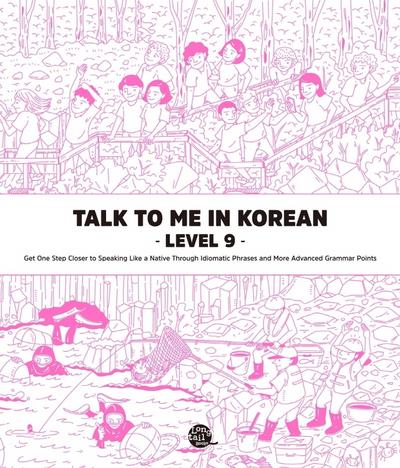 Talk To Me In Korean - Level 9
