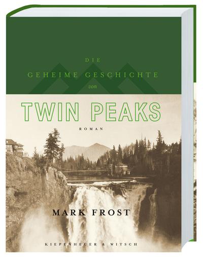 Die geheime Geschichte von Twin Peaks (Limitierte Auflage)