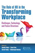 The Role of HR in the Transforming Workplace