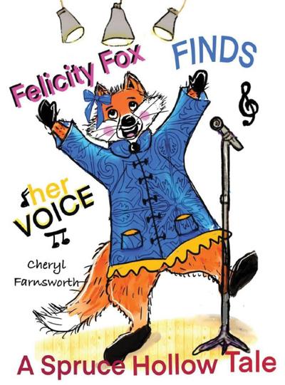 Felicity Fox Finds Her Voice