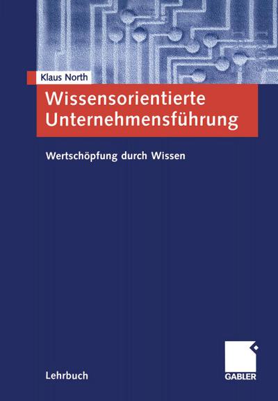 Wissensorientierte Unternehmensführung