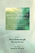 Essays in Faith and Learning