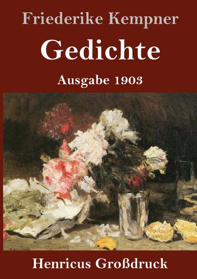 Gedichte (Großdruck)