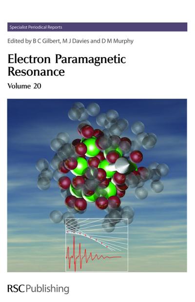 Electron Paramagnetic Resonance