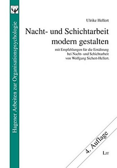 Nacht- und Schichtarbeit modern gestalten