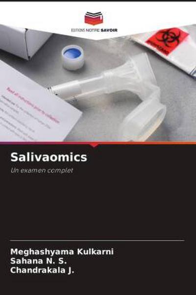 Salivaomics