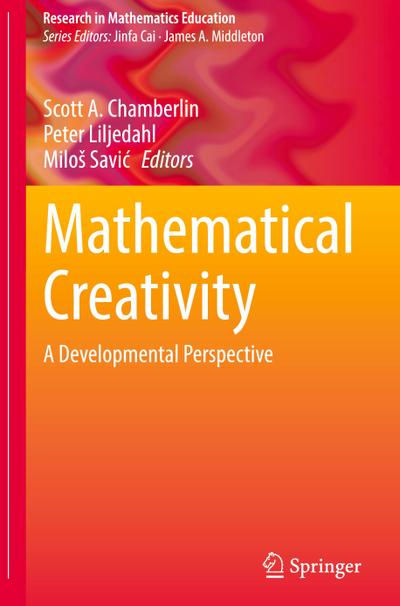 Mathematical Creativity