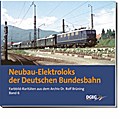 Neubau-Elektroloks der Deutschen Bundesbahn