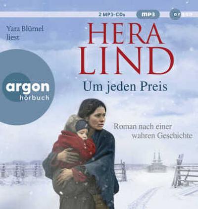 Um jeden Preis,2 Audio-CD, 2 MP3