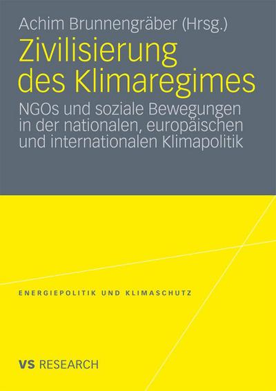Zivilisierung des Klimaregimes