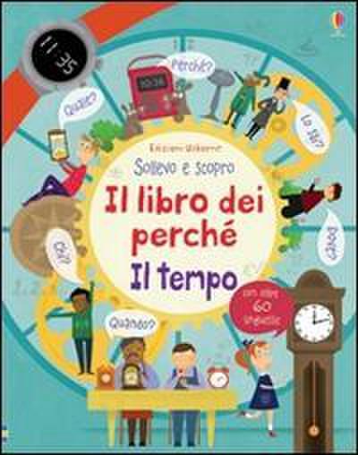 Il tempo. Il libro dei perché