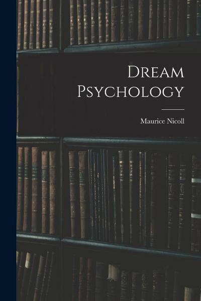 Dream Psychology