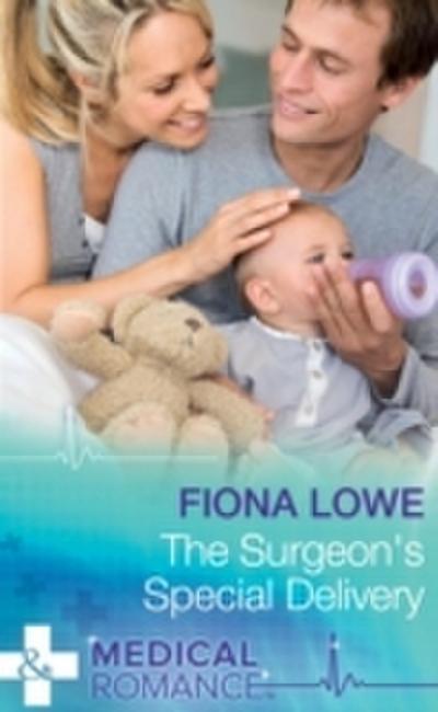 Surgeon’s Special Delivery (Mills & Boon Medical)