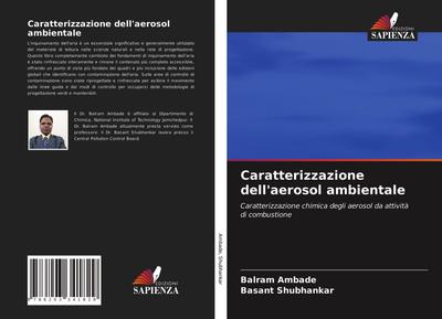 Caratterizzazione dell’aerosol ambientale