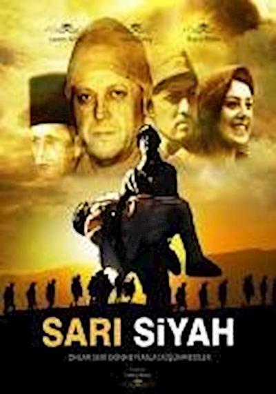 Sari Siyah DVD