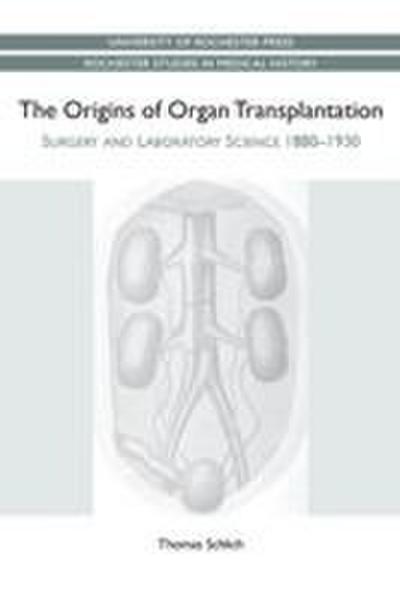 Origins of Organ Transplantation