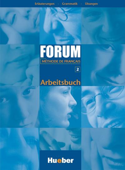 Forum - Méthode de français Arbeitsbuch