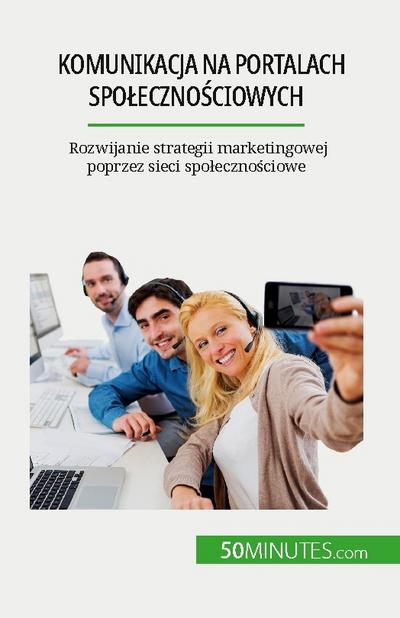 Komunikacja na portalach spo¿eczno¿ciowych