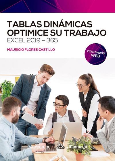 Tablas dinámicas : optimice su trabajo : Excel 2019-365