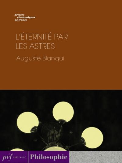L’’Éternité par les astres