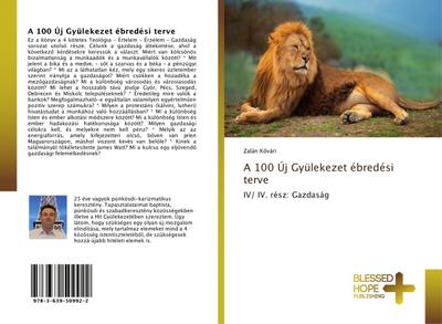 A 100 Új Gyülekezet ébredési terve