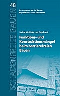 Barrierefreies Bauen - Funktions- und Konstruktionsmängel.
