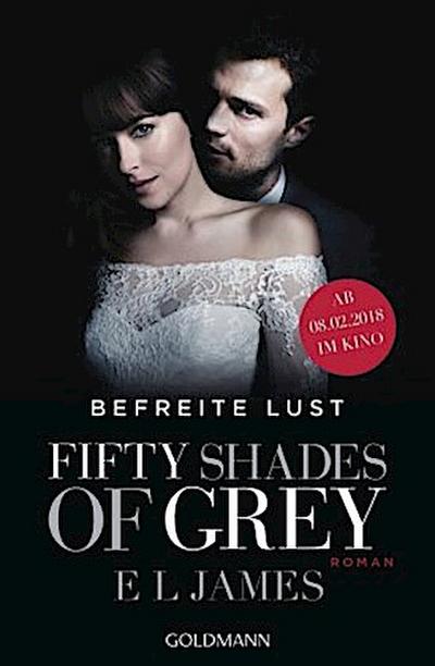 Fifty Shades of Grey - Befreite Lust, Film-Tie-in