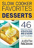 Slow Cooker Favorites: Desserts
