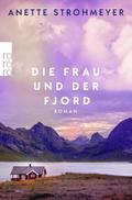 Die Frau und der Fjord