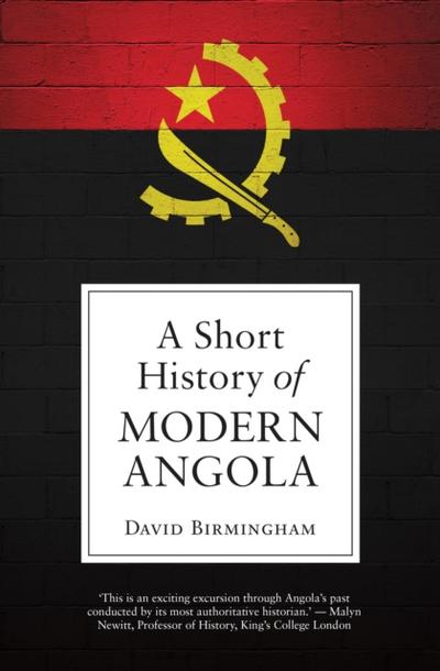 A Short History of Modern Angola